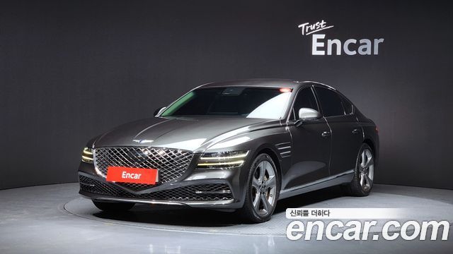 Genesis G80 (RG3) Gasoline 3.5 Turbo AWD