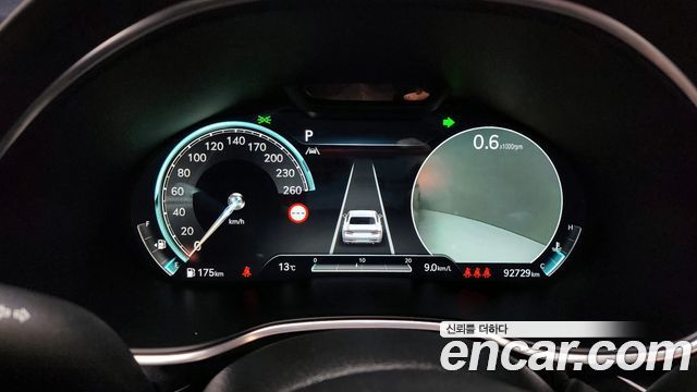Genesis G80 (RG3) Gasoline 3.5 Turbo AWD 2022 — фото 8