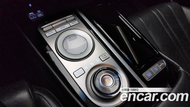 Genesis G80 (RG3) Gasoline 3.5 Turbo AWD 2022 — фото 9