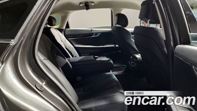 Genesis G80 (RG3) Gasoline 3.5 Turbo AWD 2022 — фото 13