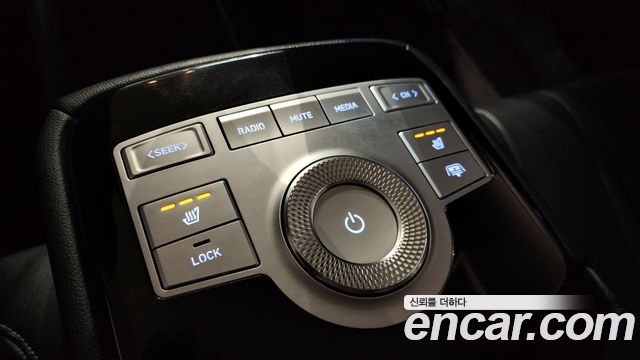 Genesis G80 (RG3) Gasoline 3.5 Turbo AWD 2022 — фото 18