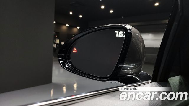 Genesis G80 (RG3) Gasoline 3.5 Turbo AWD 2022 — фото 19