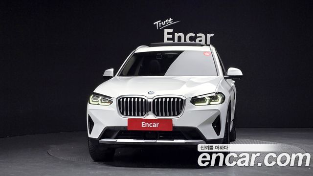 BMW X3 (G01) xDrive 20i 2022 — фото 3