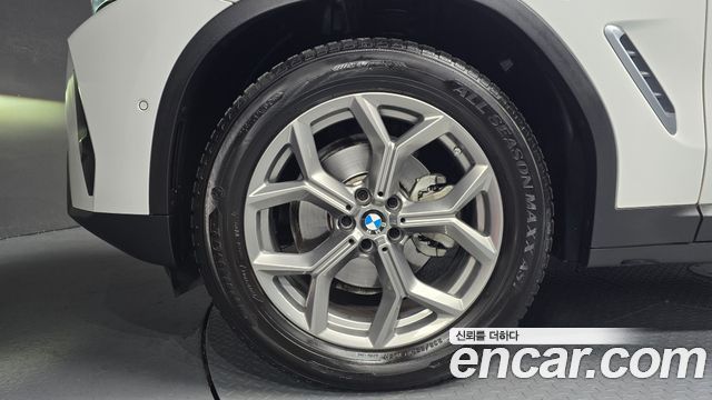 BMW X3 (G01) xDrive 20i 2022 — фото 5