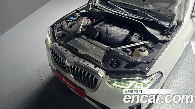 BMW X3 (G01) xDrive 20i 2022 — фото 6