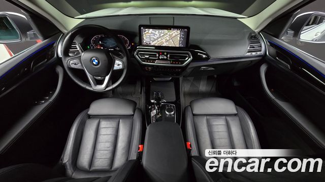 BMW X3 (G01) xDrive 20i 2022 — фото 7