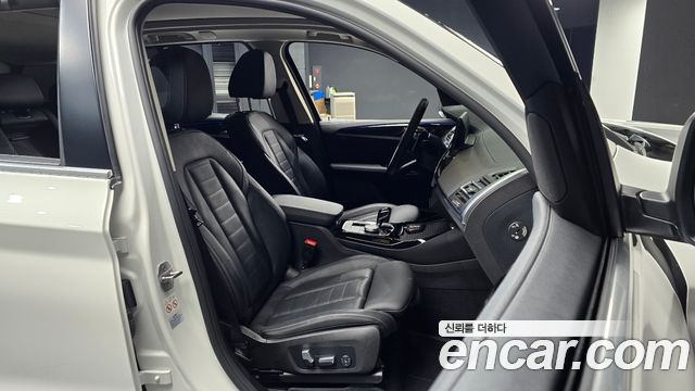 BMW X3 (G01) xDrive 20i 2022 — фото 10
