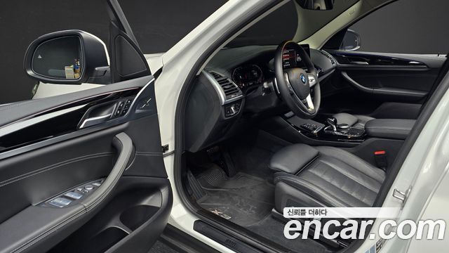 BMW X3 (G01) xDrive 20i 2022 — фото 11
