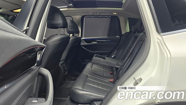 BMW X3 (G01) xDrive 20i 2022 — фото 12
