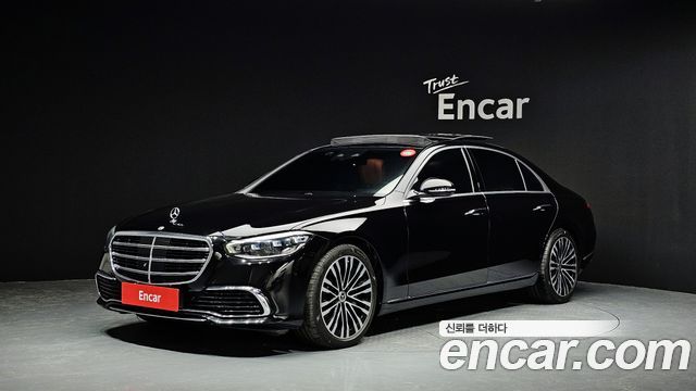 Mercedes-Benz S-Class (W223) S450L 4MATIC