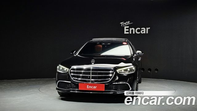 Mercedes-Benz S-Class (W223) S450L 4MATIC 2023 — фото 3