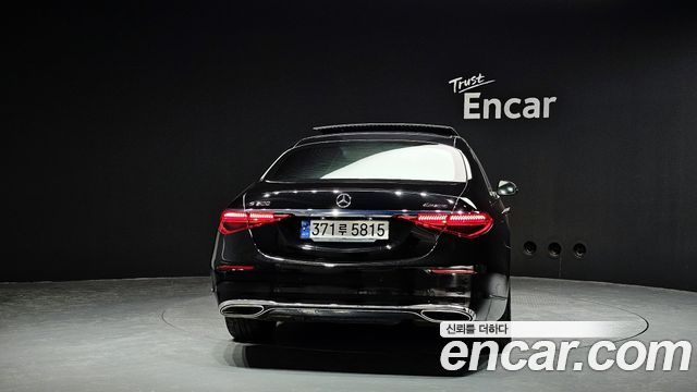 Mercedes-Benz S-Class (W223) S450L 4MATIC 2023 — фото 4