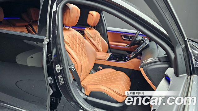 Mercedes-Benz S-Class (W223) S450L 4MATIC 2023 — фото 12