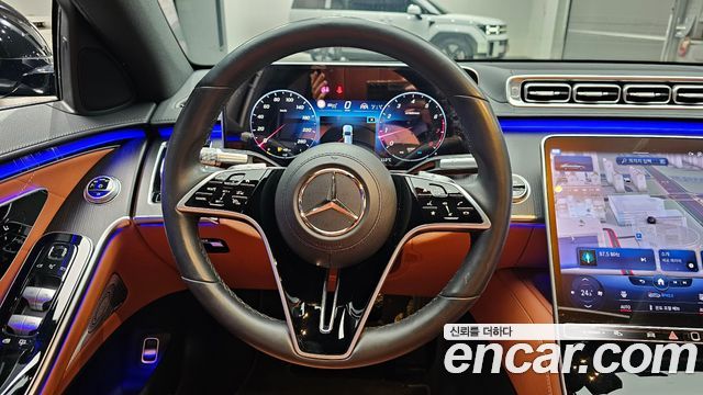 Mercedes-Benz S-Class (W223) S450L 4MATIC 2023 — фото 13