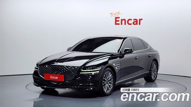 Genesis G80 (RG3) Diesel 2.2 2WD 2021 — фото 1
