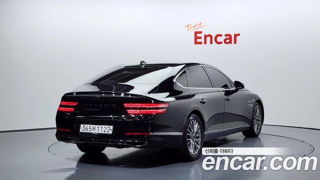 Genesis G80 (RG3) Diesel 2.2 2WD 2021 — фото 2