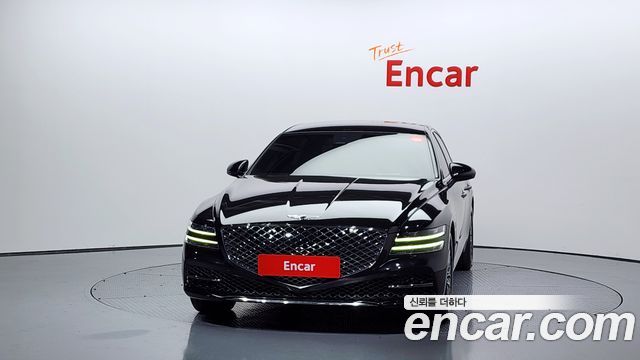 Genesis G80 (RG3) Diesel 2.2 2WD 2021 — фото 3