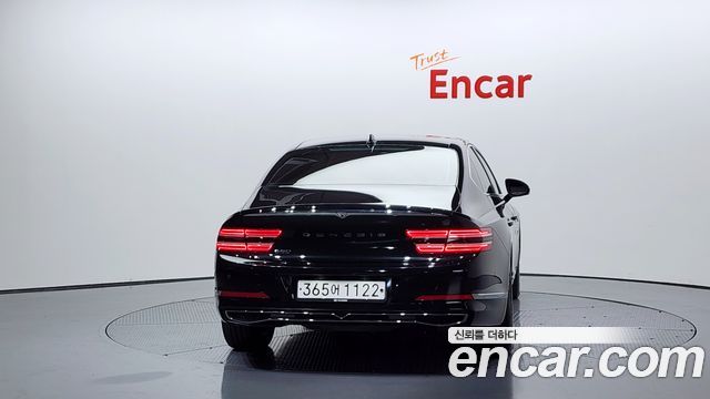 Genesis G80 (RG3) Diesel 2.2 2WD 2021 — фото 4