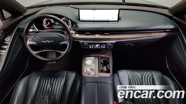 Genesis G80 (RG3) Diesel 2.2 2WD 2021 — фото 7