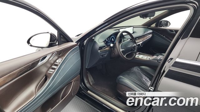 Genesis G80 (RG3) Diesel 2.2 2WD 2021 — фото 10