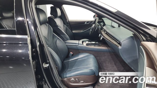 Genesis G80 (RG3) Diesel 2.2 2WD 2021 — фото 11