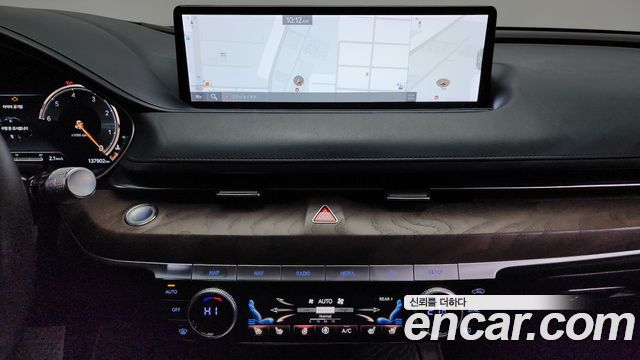 Genesis G80 (RG3) Diesel 2.2 2WD 2021 — фото 14