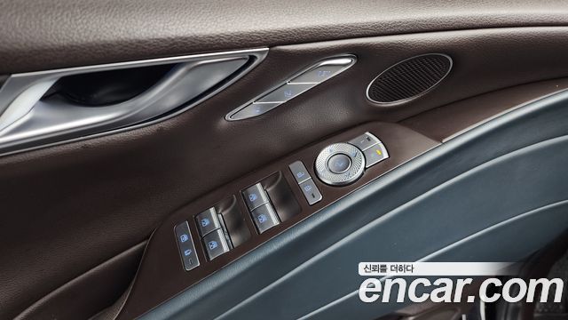 Genesis G80 (RG3) Diesel 2.2 2WD 2021 — фото 18