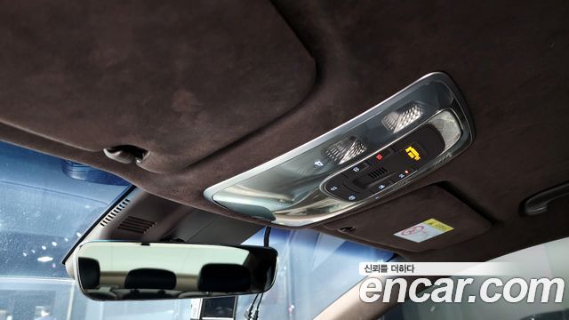 Genesis G80 (RG3) Diesel 2.2 2WD 2021 — фото 19