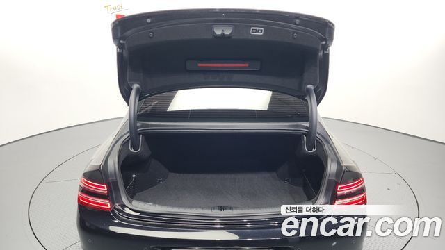 Genesis G80 (RG3) Diesel 2.2 2WD 2021 — фото 20
