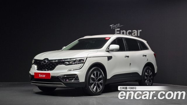 Renault Korea QM6 2.0 GDe LE Signature 2WD