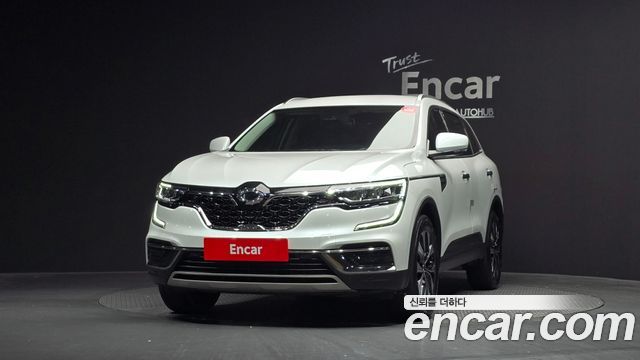 Renault Korea QM6 2.0 GDe LE Signature 2WD 2023 — фото 3