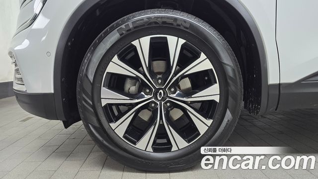 Renault Korea QM6 2.0 GDe LE Signature 2WD 2023 — фото 5