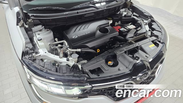 Renault Korea QM6 2.0 GDe LE Signature 2WD 2023 — фото 6