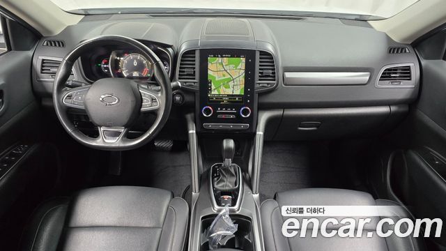 Renault Korea QM6 2.0 GDe LE Signature 2WD 2023 — фото 7