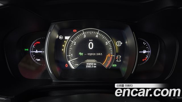 Renault Korea QM6 2.0 GDe LE Signature 2WD 2023 — фото 8
