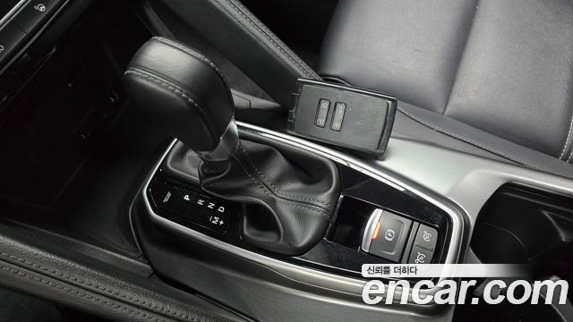 Renault Korea QM6 2.0 GDe LE Signature 2WD 2023 — фото 9