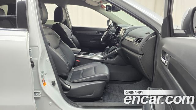 Renault Korea QM6 2.0 GDe LE Signature 2WD 2023 — фото 10