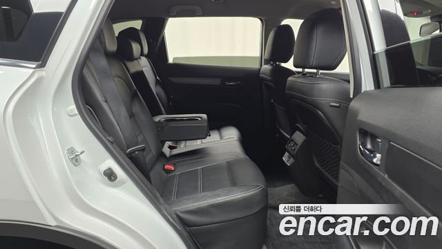 Renault Korea QM6 2.0 GDe LE Signature 2WD 2023 — фото 12