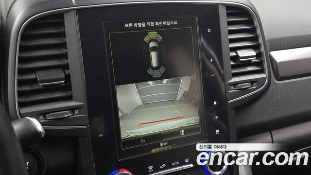 Renault Korea QM6 2.0 GDe LE Signature 2WD 2023 — фото 15