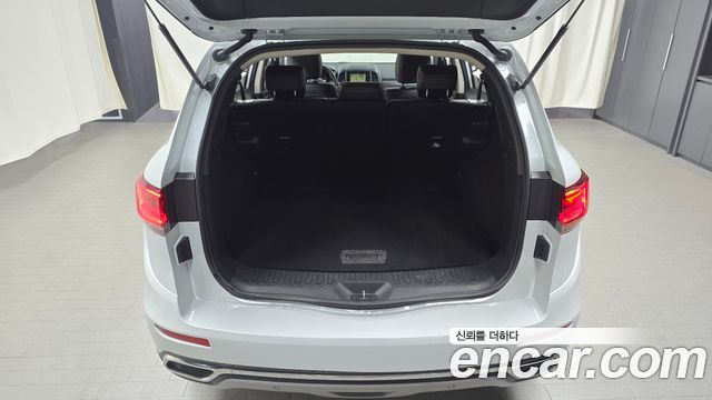 Renault Korea QM6 2.0 GDe LE Signature 2WD 2023 — фото 20