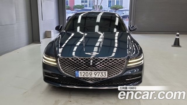 Genesis G80 (RG3) Gasoline 2.5 Turbo AWD