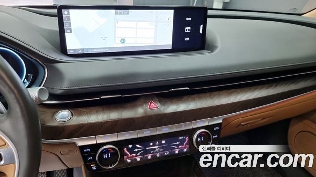 Genesis G80 (RG3) Gasoline 2.5 Turbo AWD 2022 — фото 10