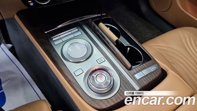 Genesis G80 (RG3) Gasoline 2.5 Turbo AWD 2022 — фото 12