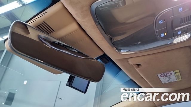 Genesis G80 (RG3) Gasoline 2.5 Turbo AWD 2022 — фото 13