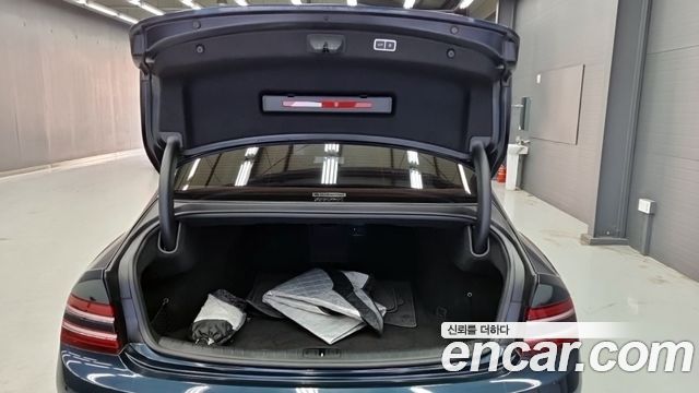 Genesis G80 (RG3) Gasoline 2.5 Turbo AWD 2022 — фото 15