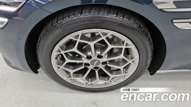Genesis G80 (RG3) Gasoline 2.5 Turbo AWD 2022 — фото 18