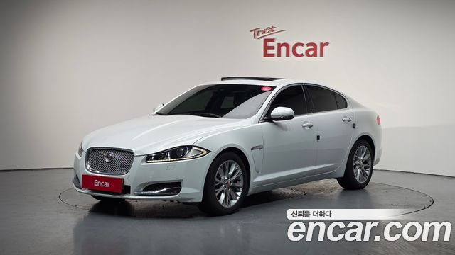 Jaguar XF 3.0D Luxury X250