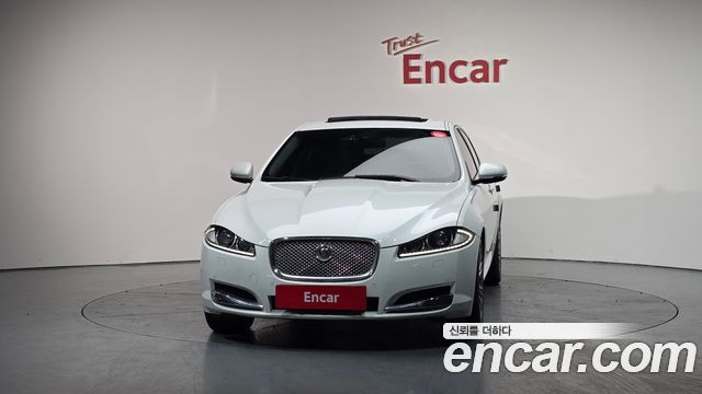 Jaguar XF 3.0D Luxury X250 2014 — фото 3