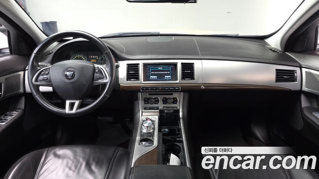 Jaguar XF 3.0D Luxury X250 2014 — фото 7