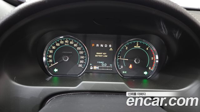 Jaguar XF 3.0D Luxury X250 2014 — фото 8